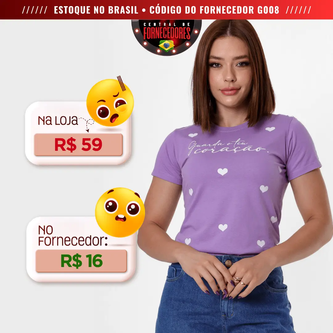 T-shirt Cristã